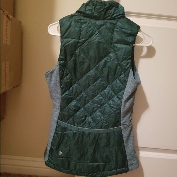 Lululemon Puffer vest - Picture 2 of 2
